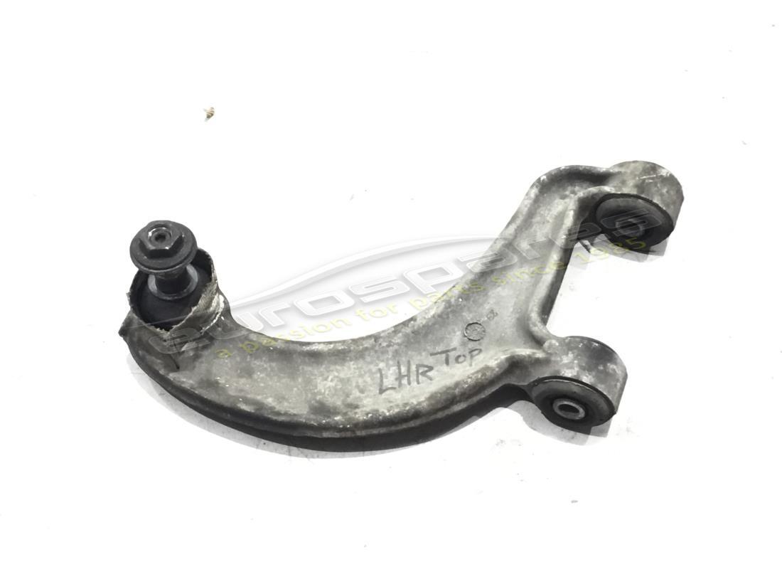 KIT DE SUSPENSIÓN TRASERA IZQUIERDA USADO Maserati. NÚMERO DE PIEZA 980139918 (1)