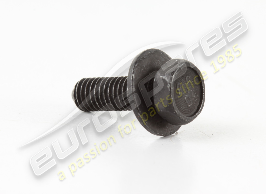 nuevo tornillo hh maserati m6x20 con arandela incluida. número de pieza 11612626 (1)