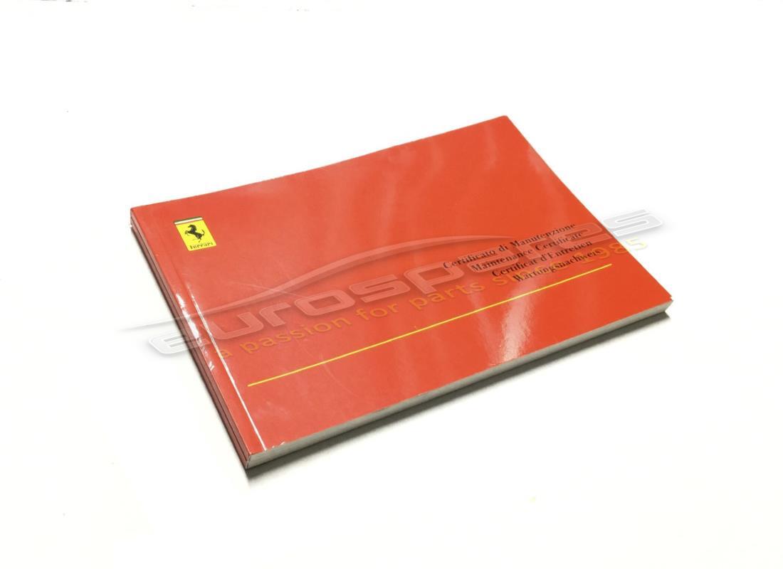 nueva ferrari documentación técnica. número de parte 95990616 (1)