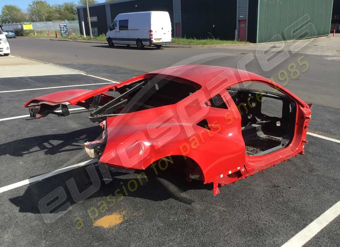 carrocería completa ferrari usada. número de parte 87260000 (2)