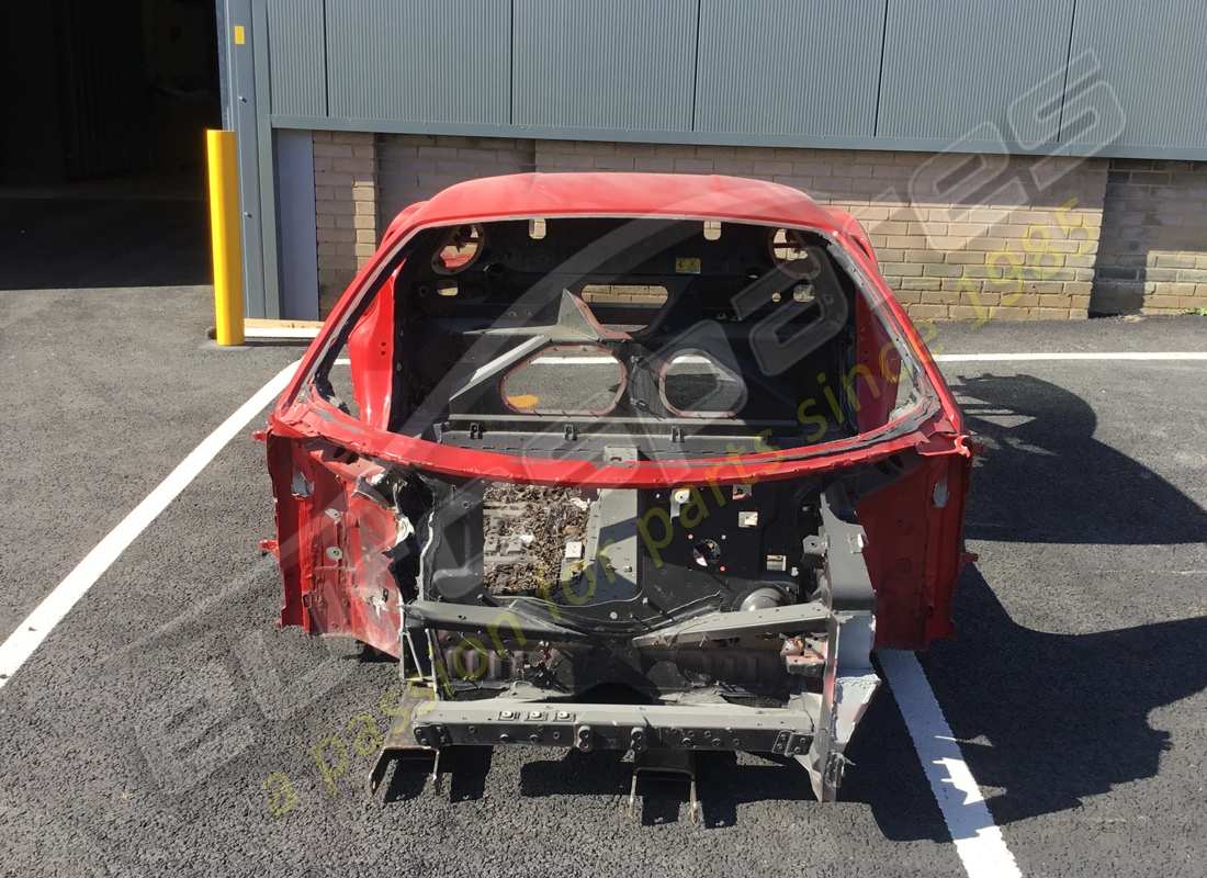carrocería completa ferrari usada. número de parte 87260000 (4)