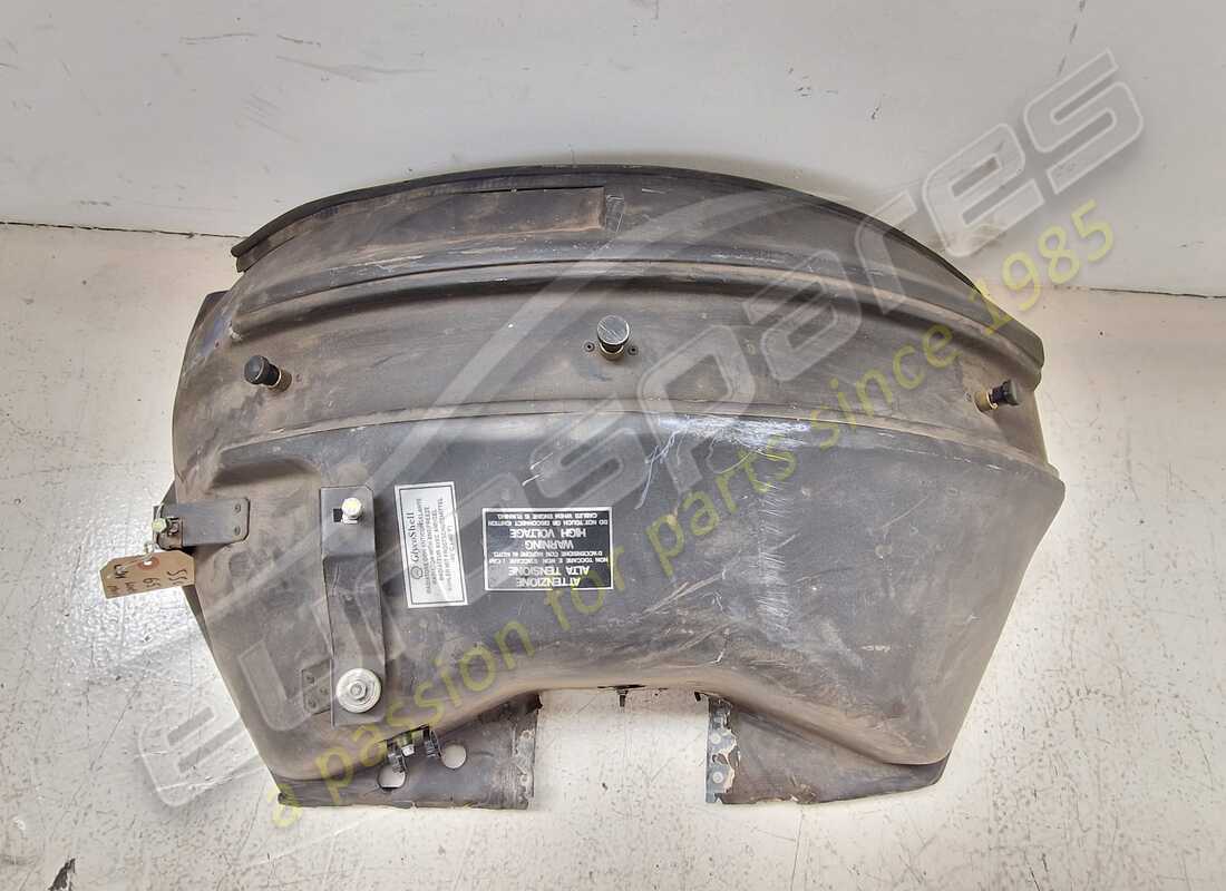 tuerca delantera izquierda ferrari usada. número de parte 65219400 (5)