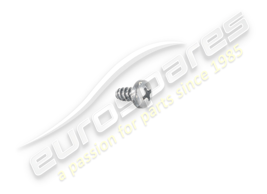 nuevo tornillo autoroscante maserati. número de pieza 161600510 (1)