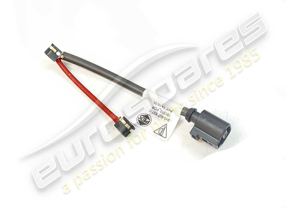 nuevo porsche cable del remitente. número de parte 9y0907637c (1)