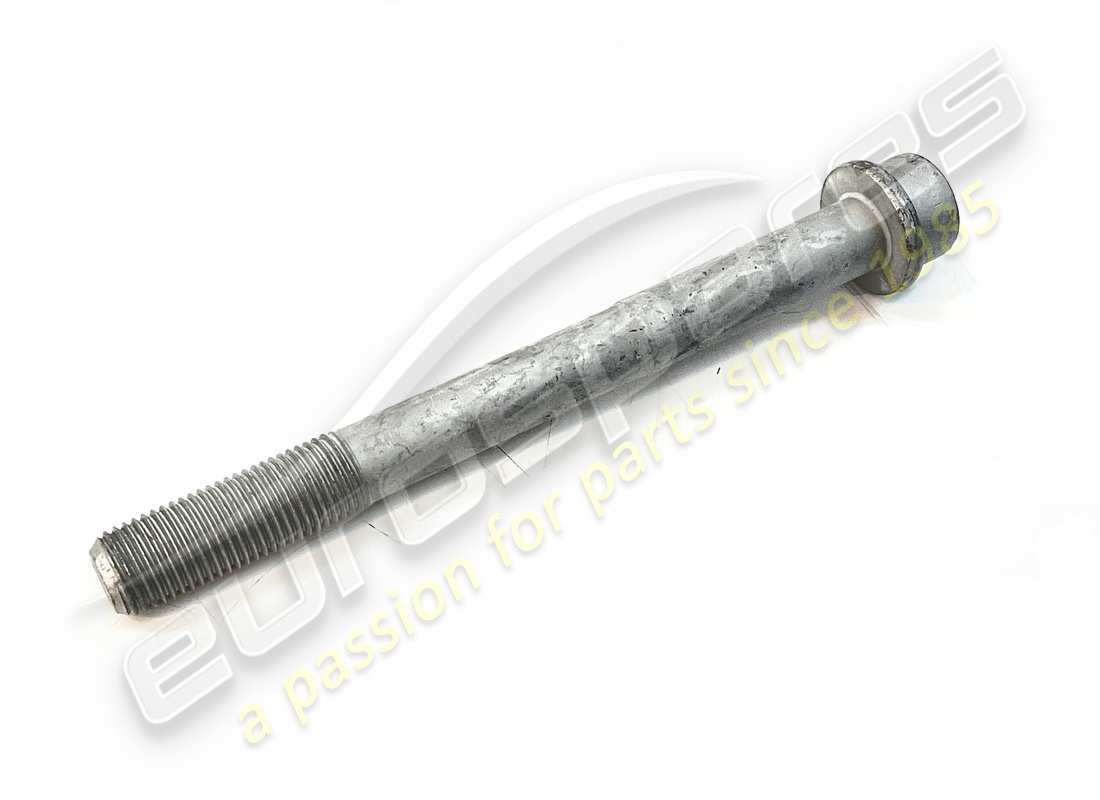 nuevo porsche tornillo, cabeza de queso. número de pieza 95800841100 (1)