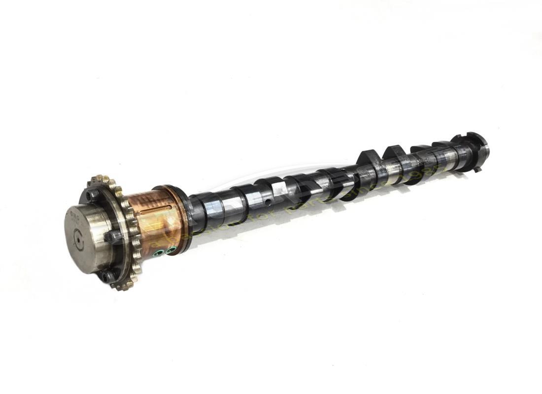 Árbol de levas de distribución de inducción derecho usado Maserati. Número de pieza 190656 (1)