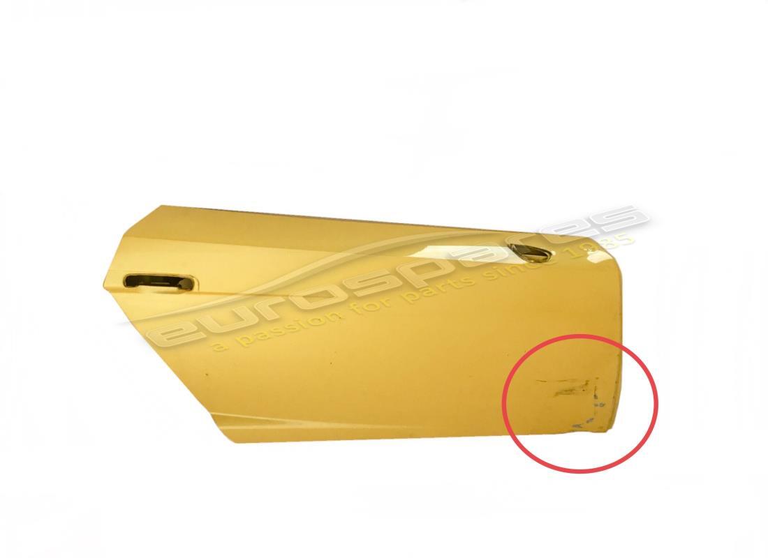 USADO Lamborghini CONJUNTO DE PUERTA DERECHA. NÚMERO DE PIEZA 400831022 (1)