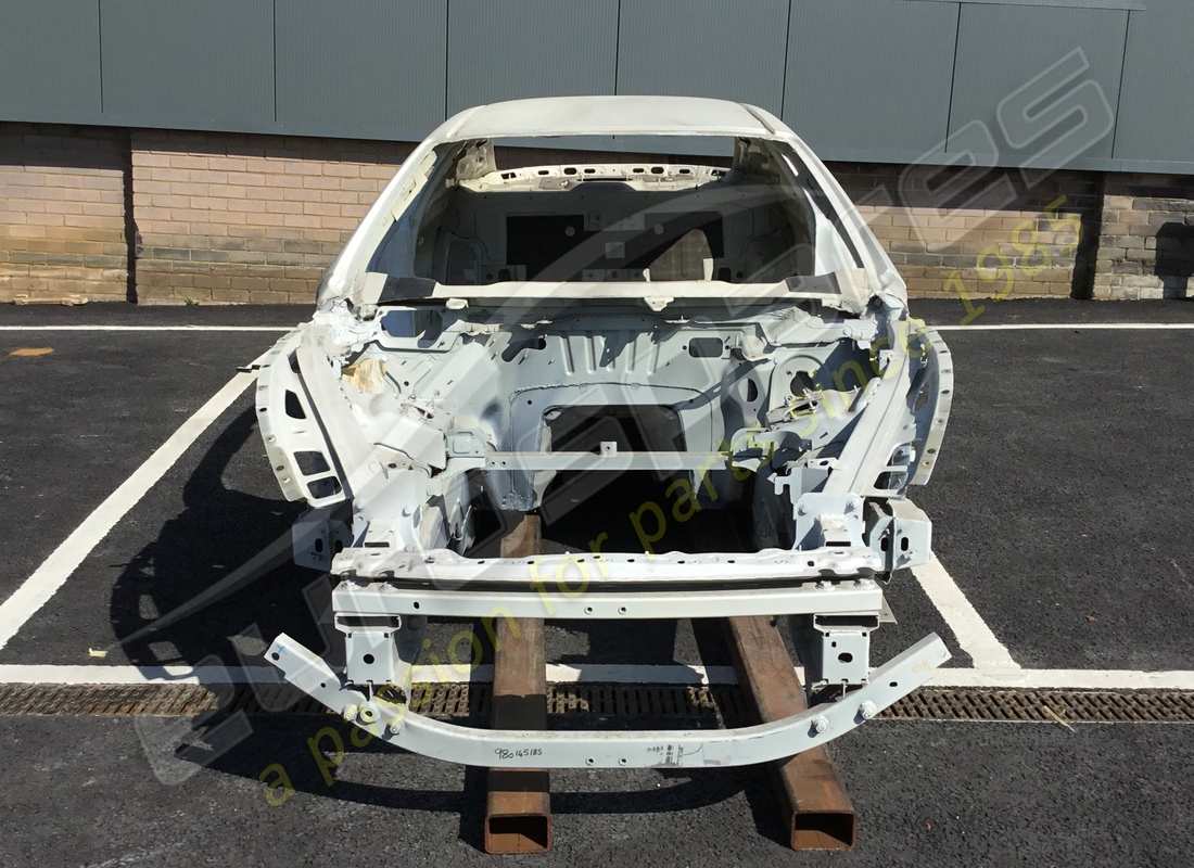 nuevo (otros) maserati chasis lhd completo. número de pieza 980145185 (2)