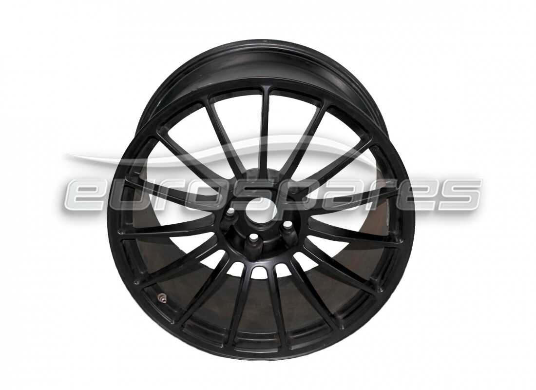 LLANTA TRASERA Lamborghini USADA (SUPERLEGGERA LP 570-4) . NÚMERO DE PARTE 400601025AL (1)