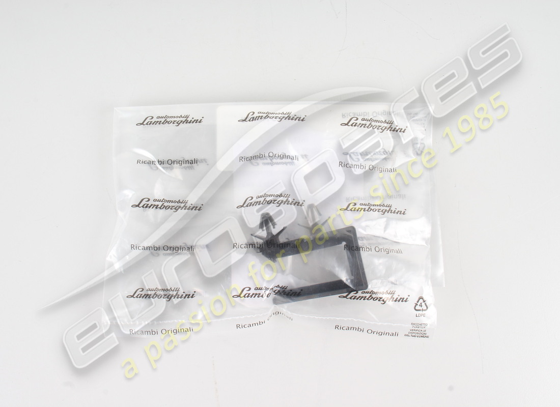 nuevo lamborghini soporte, enchufe. número de pieza 1j0971830r (2)