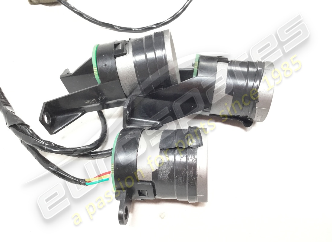 ferrari conjunto de 3 f1 botones usados. número de parte 260993 (2)
