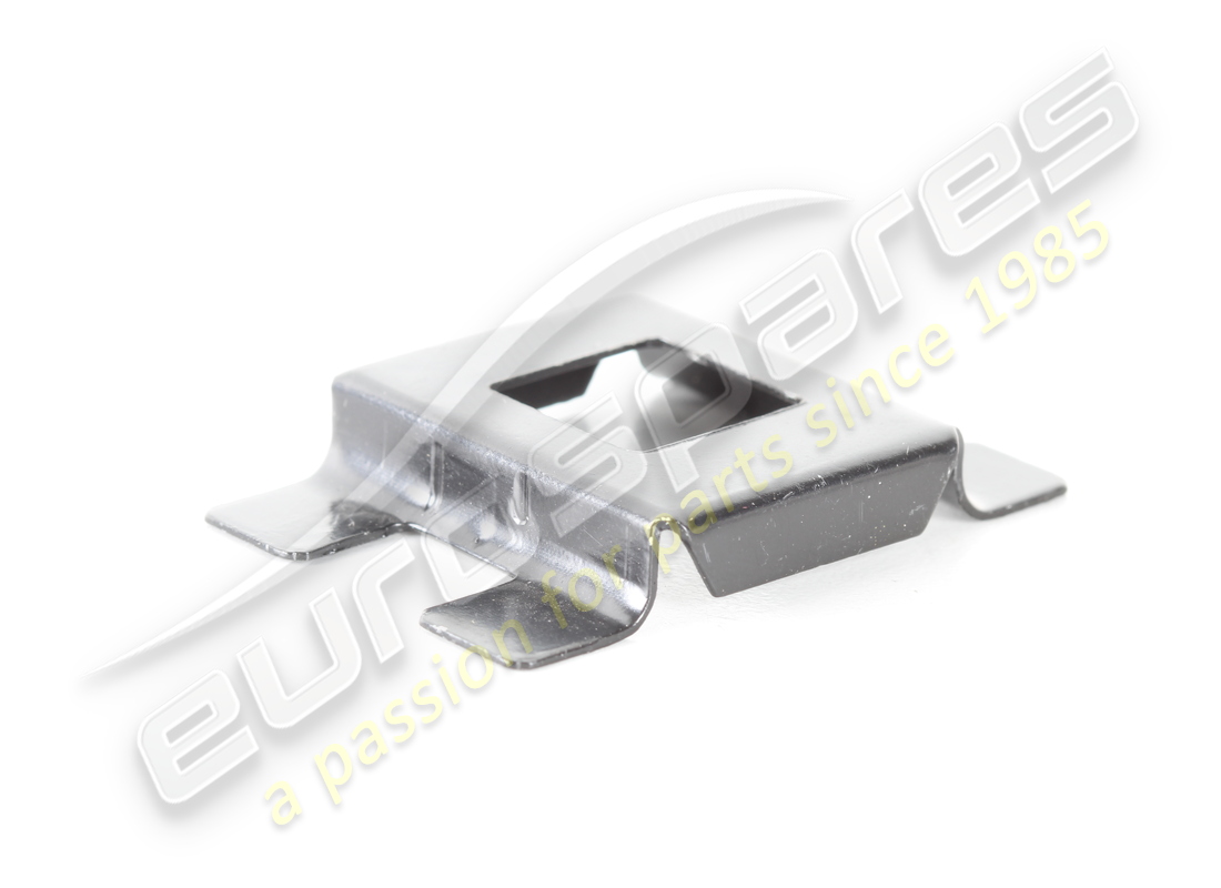 NUEVA JAULA DE RETENCIÓN DE PLACA MASERATI. NÚMERO DE PIEZA 66422200 (3) nueva jaula de retención de placa maserati. número de pieza 66422200 (3)