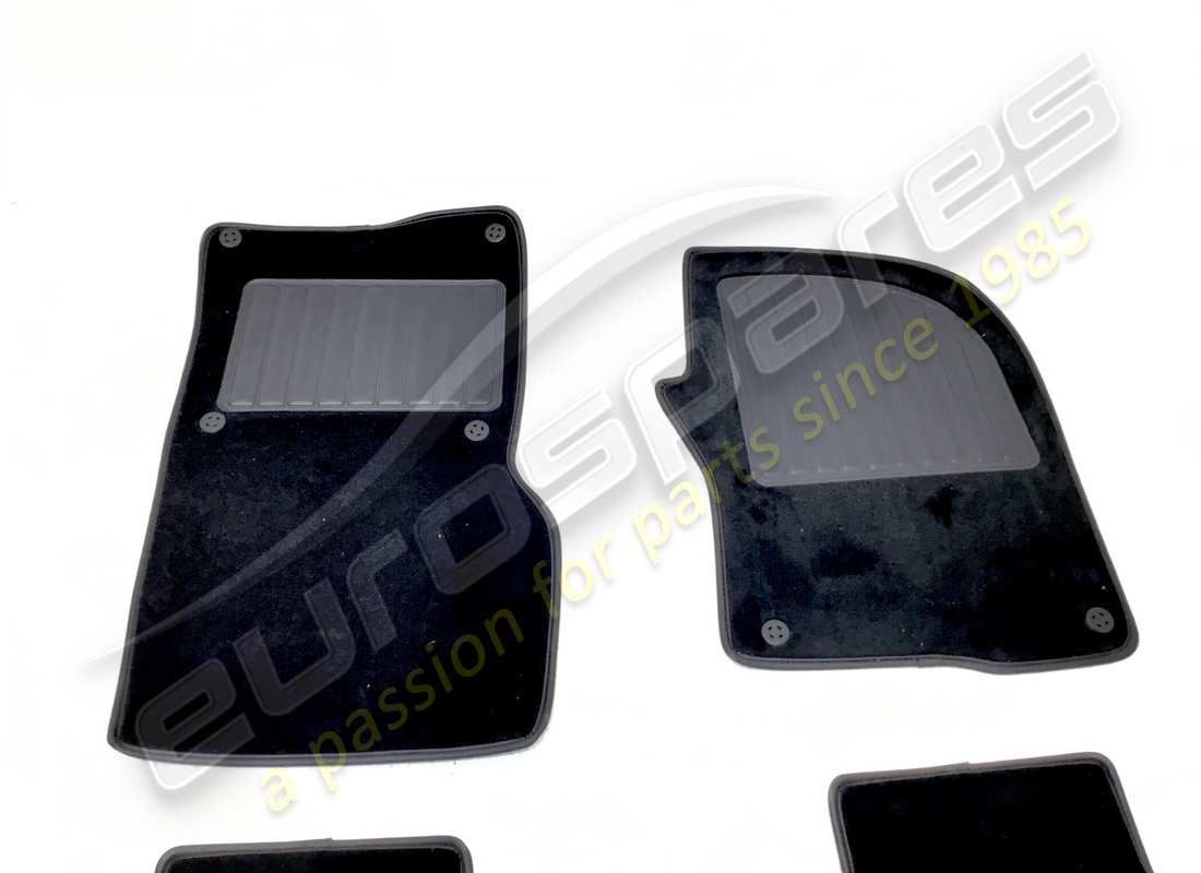 nuevo (otros) maserati juego de alfombrillas para coche con extintor manual rhd número de pieza 381510040 (2)