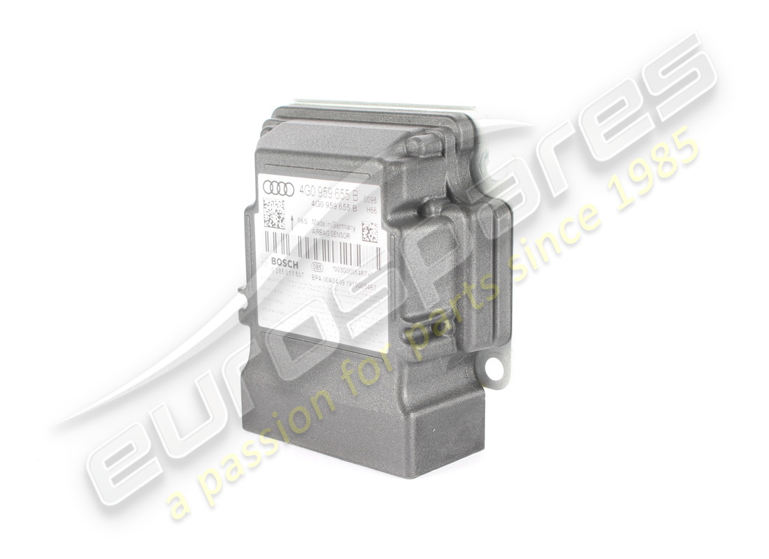 unidad de control lamborghini usada, diag-adr: 015. número de pieza 4g0959655b (2)