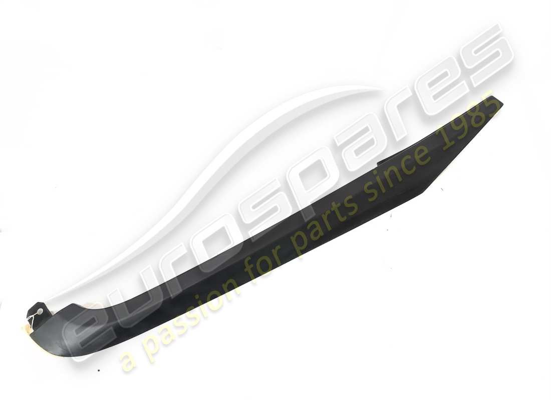 nueva moldura de goma izquierda ferrari. número de parte 60578300 (1)