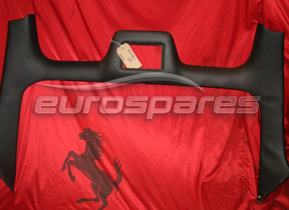 FORRO Ferrari USADO . NÚMERO DE PIEZA 643987.. (1)