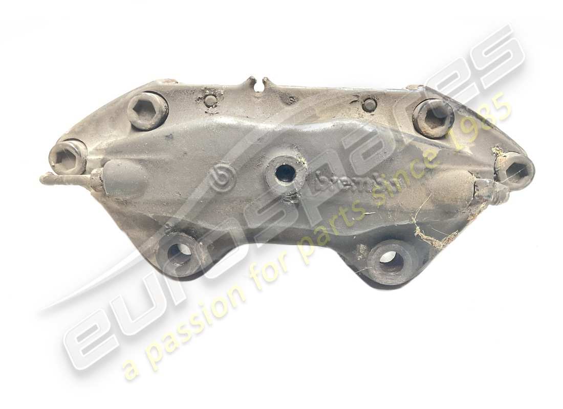 pinzas de freno delanteras derechas usadas maserati 2078. número de pieza 387200108 (2)