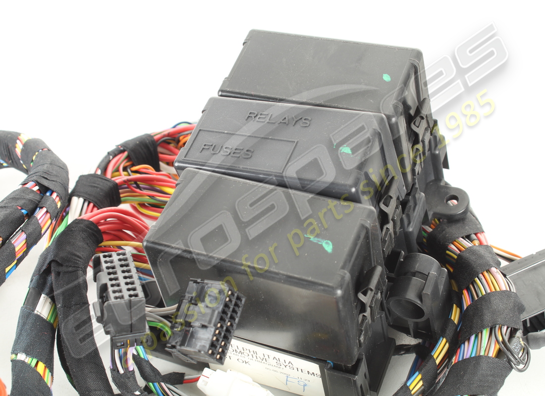 NUEVO FERRARI CABLE DE TÚNEL IZQUIERDO. NÚMERO DE PIEZA 188899 (2) nuevo ferrari cable de túnel izquierdo. número de pieza 188899 (2)