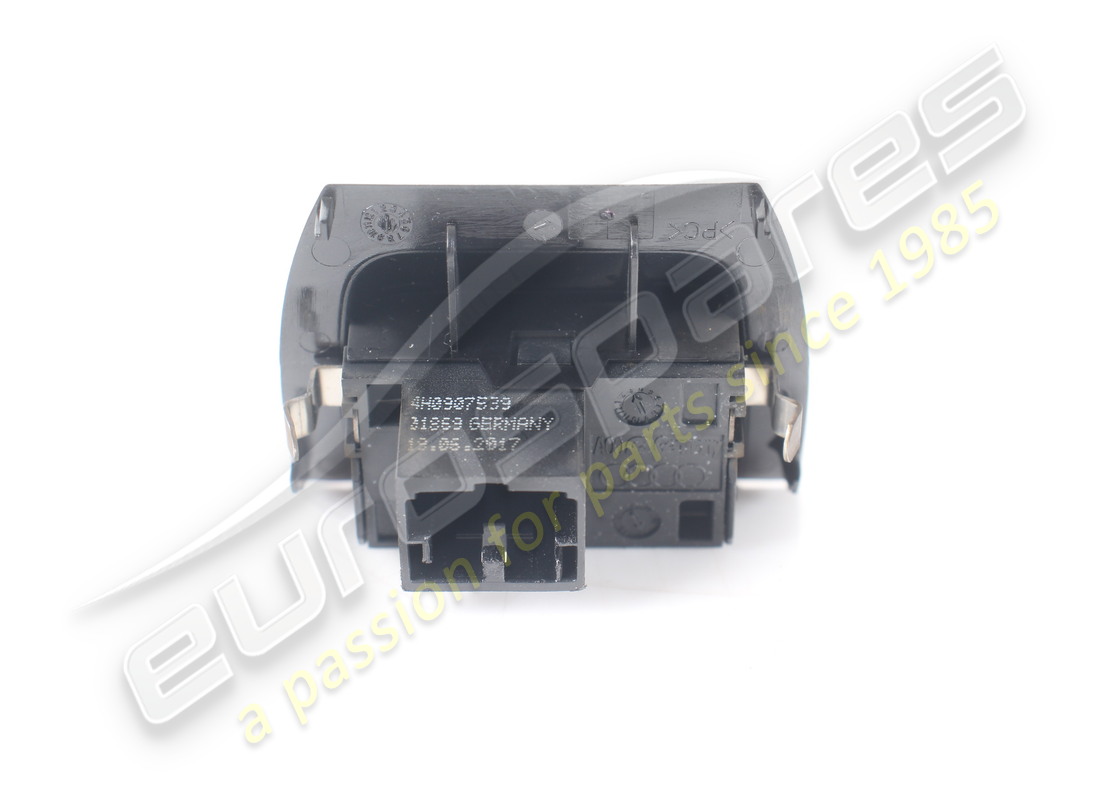 SENSOR DE CARGA SOLAR LAMBORGHINI USADO. NÚMERO DE PARTE 4H0907539 (2) sensor de carga solar lamborghini usado. número de parte 4h0907539 (2)