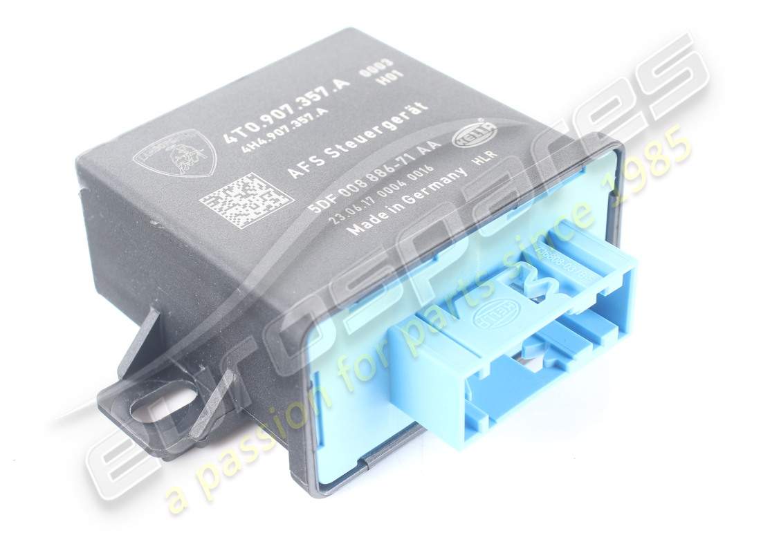UNIDAD DE CONTROL Lamborghini USADA, HRA DIAG-ADR: 055 . NÚMERO DE PIEZA 4T0907357A (1)
