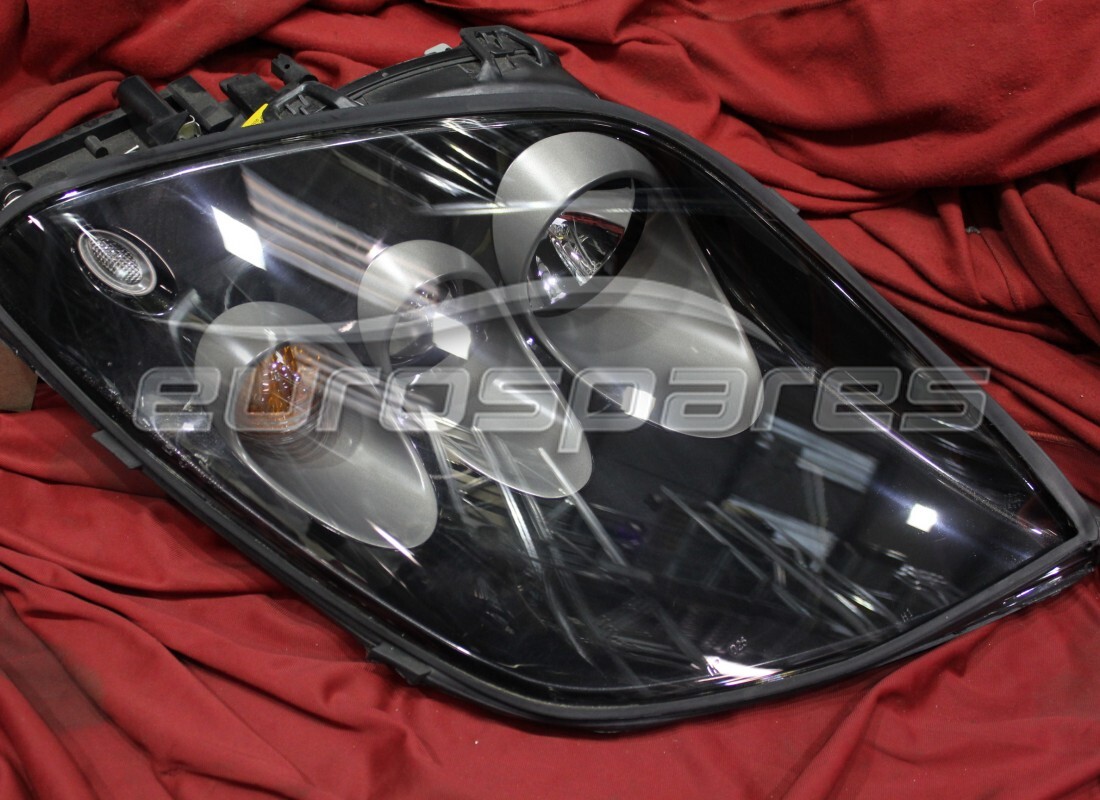 nuevo ferrari faro delantero derecho nero daytona lhd número de pieza 69181485 (1)