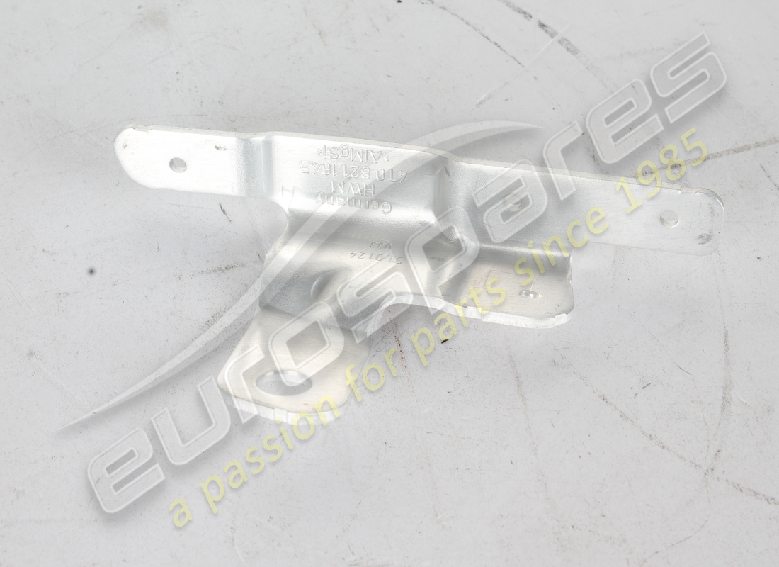 nuevo soporte lamborghini, guardabarros. número de parte 4t0821164b (1)