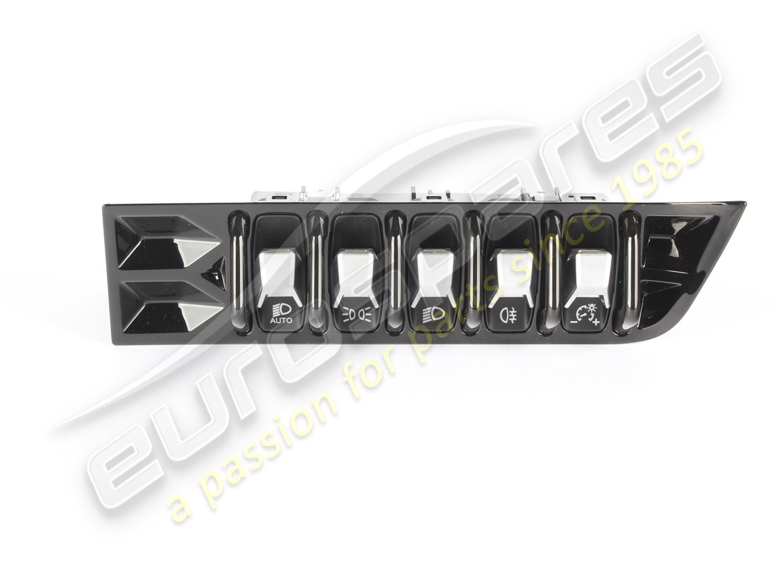 INTERRUPTORES DE LUZ GIRATORIA Lamborghini 5 USADOS. NÚMERO DE PARTE 4T2941531A (1)