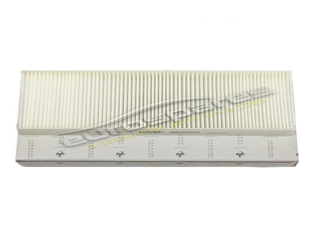 nuevo ferrari filtro de polen. número de parte 65384300 (1)