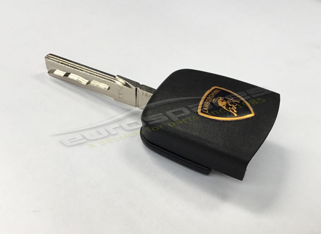 nueva llave del maletero lamborghini - logotipo oro. número de parte 400837246a (1)