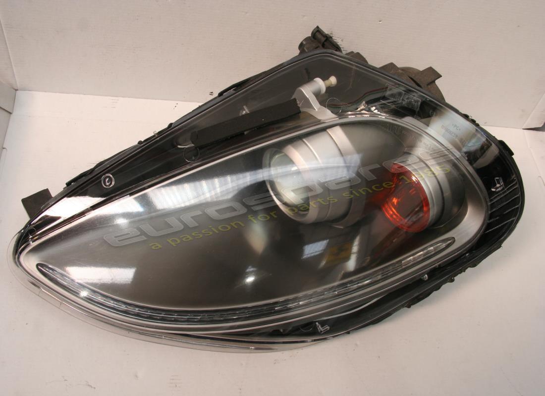 FARO IZQUIERDO Ferrari UTILIZADO LUZ DE CORTE/CARRETERA RHD. NÚMERO DE PARTE 239997 (1)