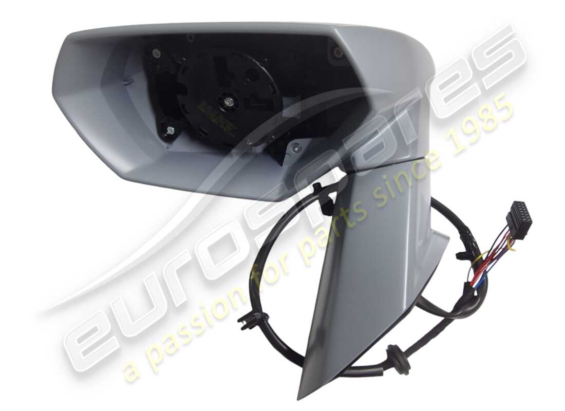 nuevo lamborghini espejo exterior izquierdo número de pieza 4t0857507a (1)