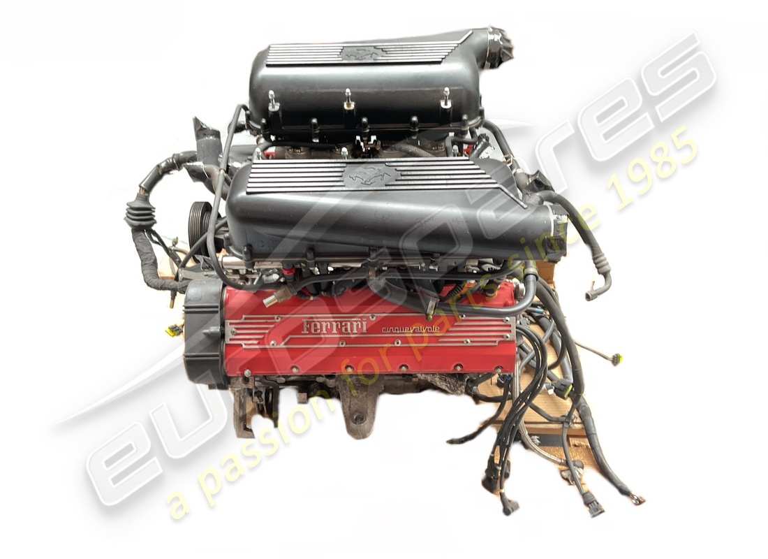 motor ferrari f355 usado 5.2m. número de parte 177948 (4)