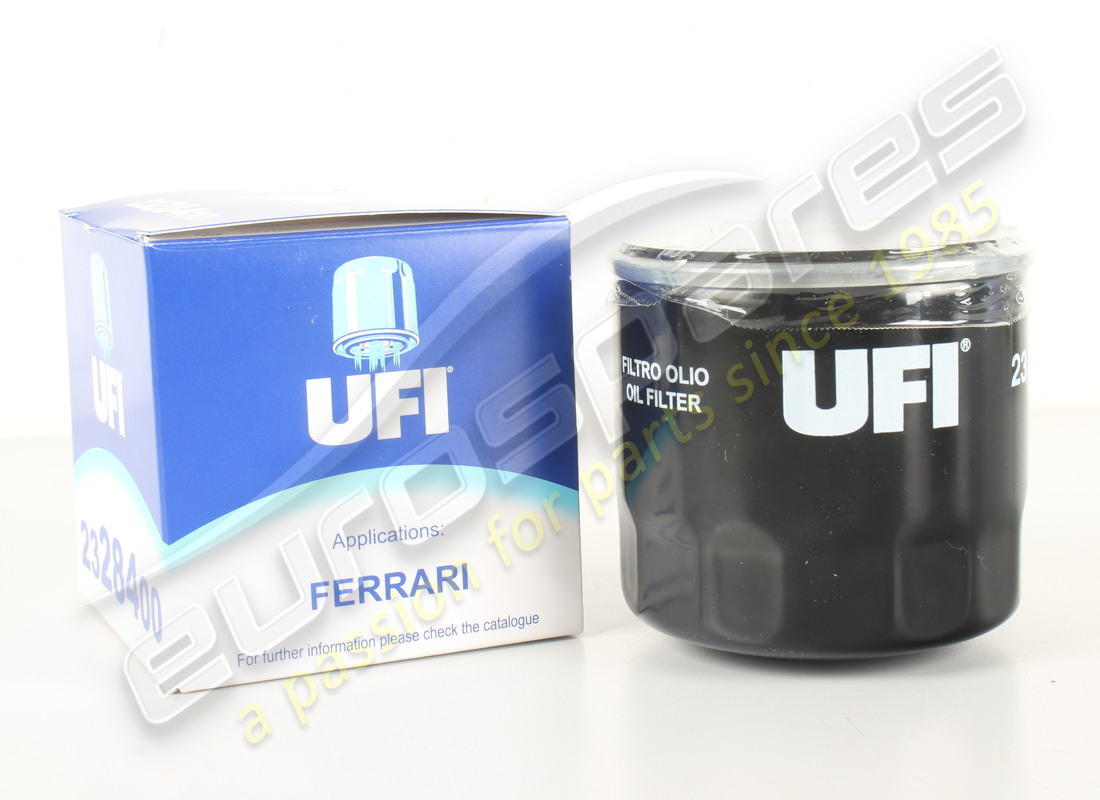 NUEVO Eurospares FILTRO DE ACEITE. NÚMERO DE PARTE 206166 (1)