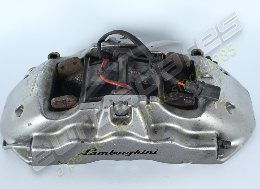 usada lamborghini pinza de freno trasera my05-07 g. número de pieza 410615406a (2)