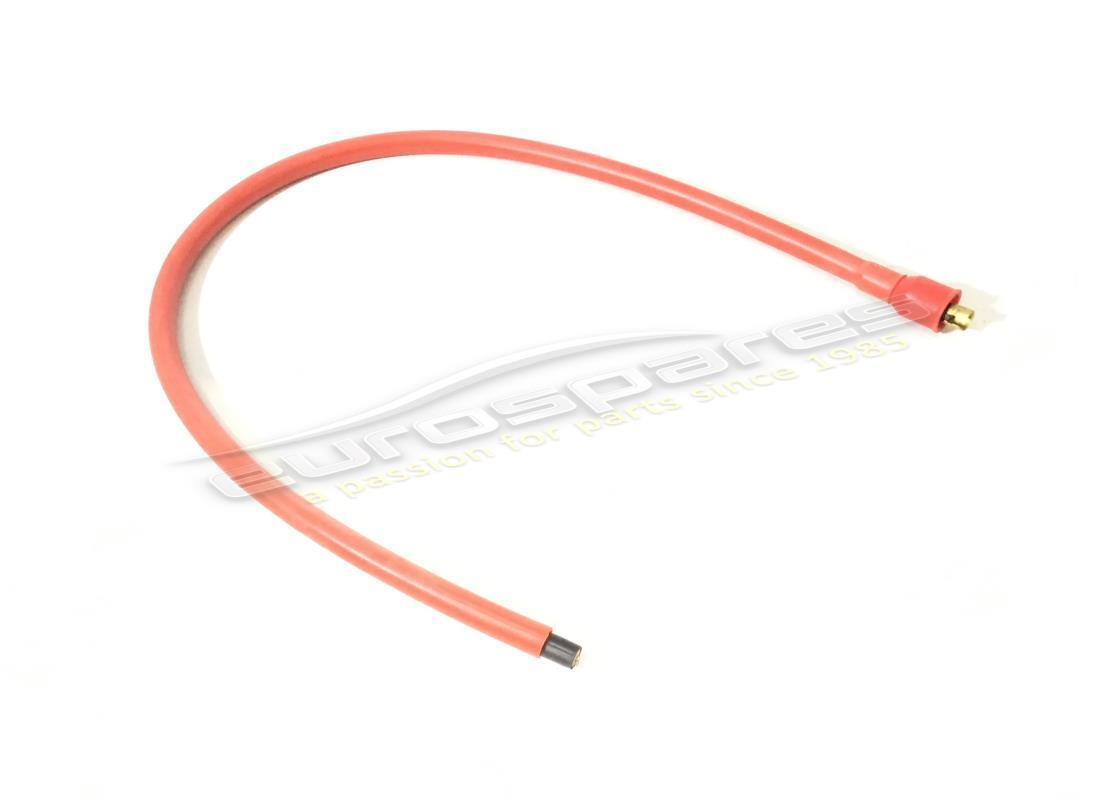 nuevo cable de bobina ferrari (rojo). número de parte 119356 (1)