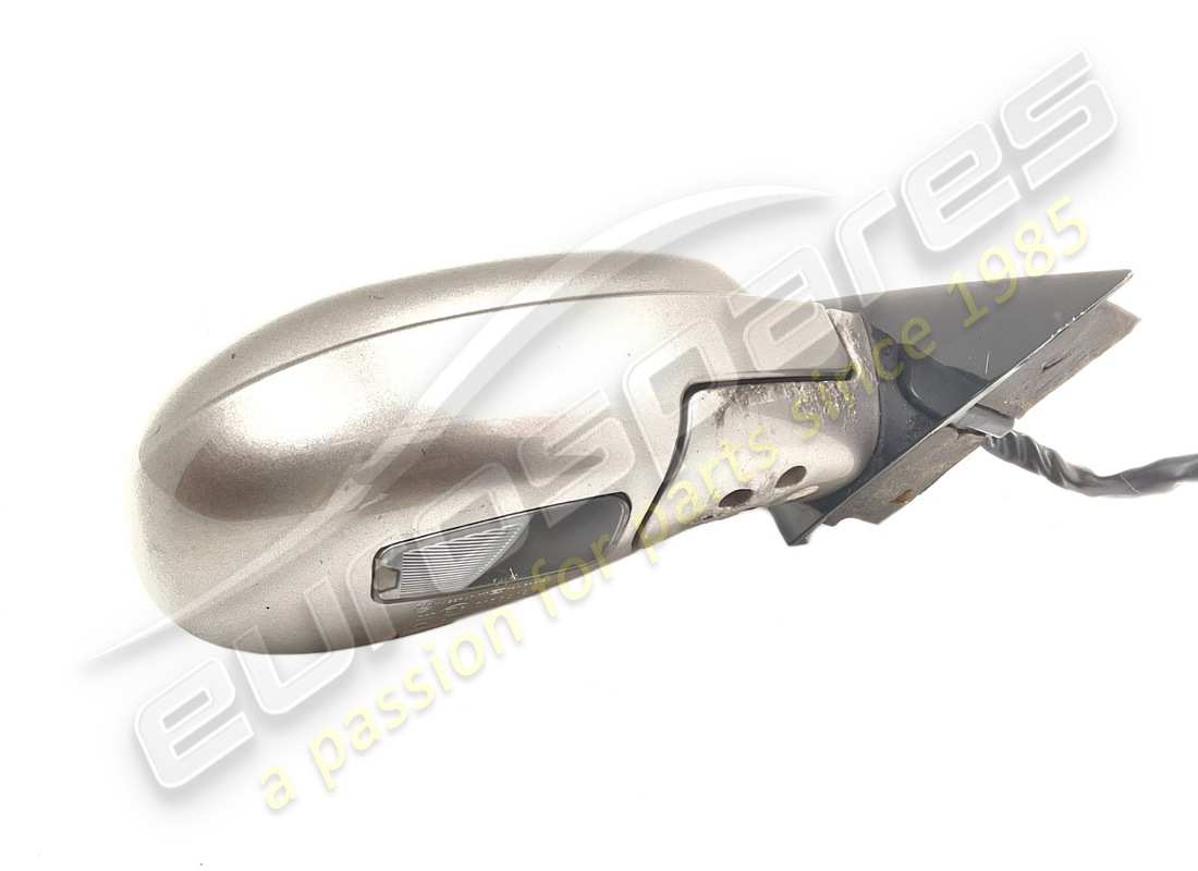 espejo retrovisor exterior derecho maserati usado. número de parte 980139446 (3)