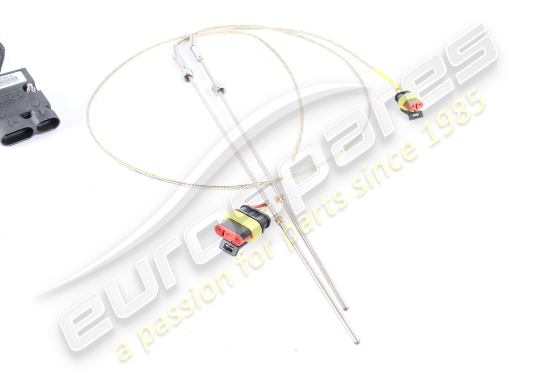NUEVOS LAMBORGHINI SENSORES DE TEMPERATURA + KIT DE JUNTA FRÍA. NÚMERO DE PARTE 0R1400030 (4) nuevos lamborghini sensores de temperatura + kit de junta fría. número de parte 0r1400030 (4)