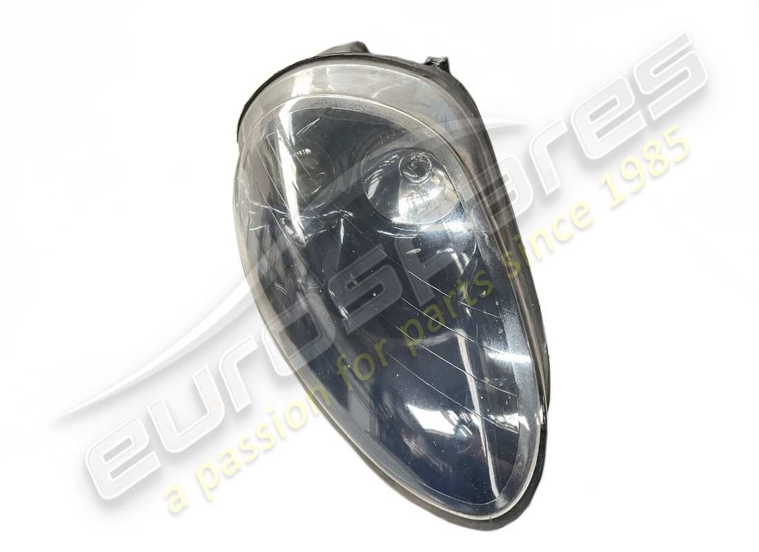 usado maserati rhd rh faro azul neto.. número de pieza 980010930 (2)