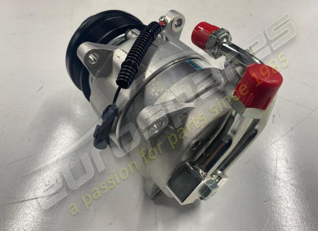 nuevo ferrari compresor de aire acondicionado. número de parte 204539 (2)