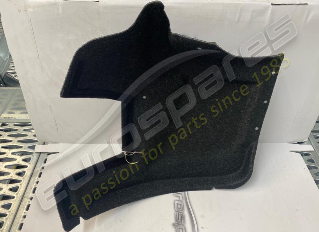 nueva protección del arco delantero maserati izquierdo. número de parte 67528600 (1)