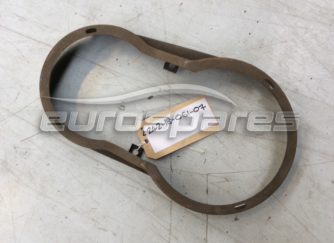 nuevo ferrari llanta del faro izquierdo. número de parte 2421806107 (1)