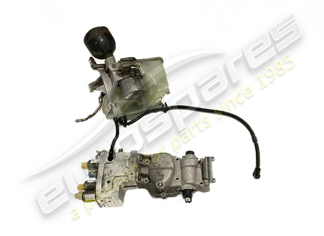 selector de marchas lamborghini usado. número de parte 086301247c (2)