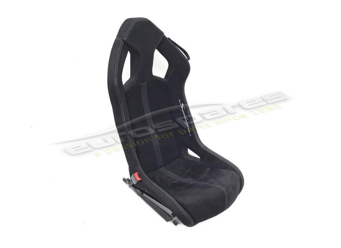 nuevo asiento deportivo de carbono izquierdo lamborghini. número de parte 403860671a (1)