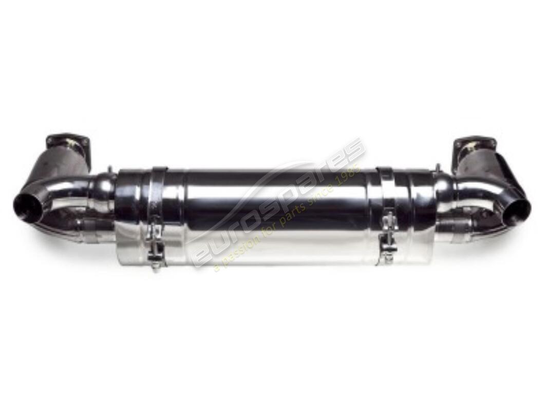 nuevo escape turbo tubi 997.2 con catalizadores de 200 celdas. número de pieza tspo997t10004ak (1)