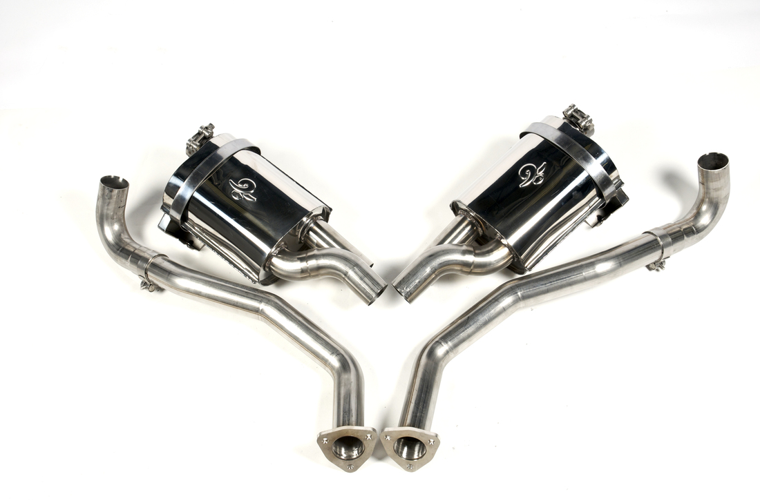 nuevo tubi kit silenciador boxsters s+tubo de prueba. número de parte tspoboxs05824a (1)