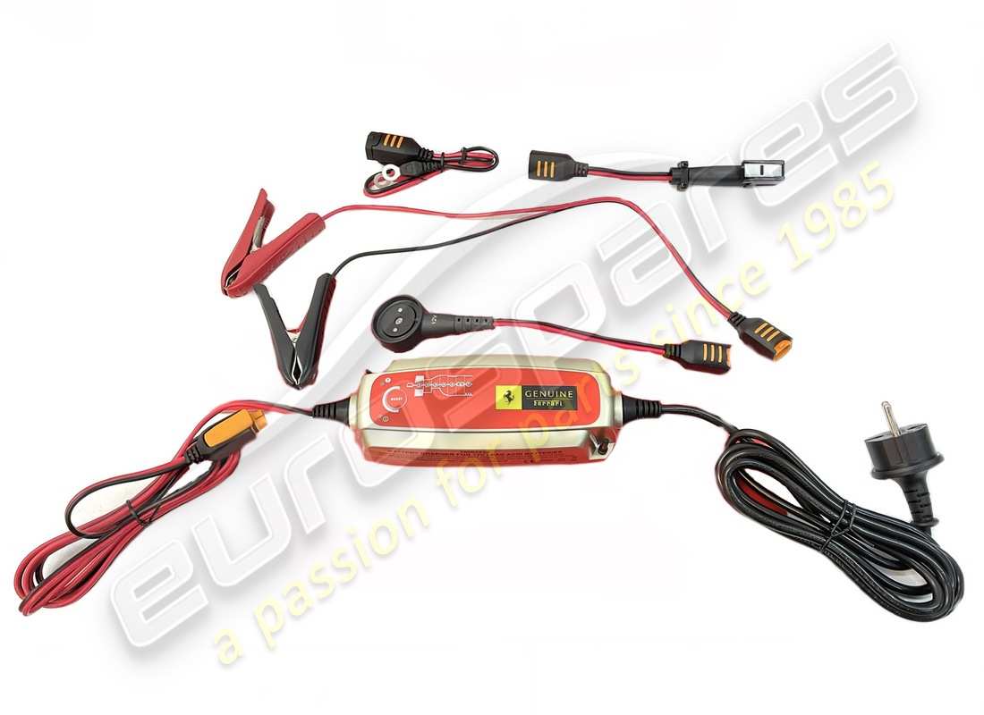 nuevo kit de cargador de batería ferrari. número de parte 70003481 (3)