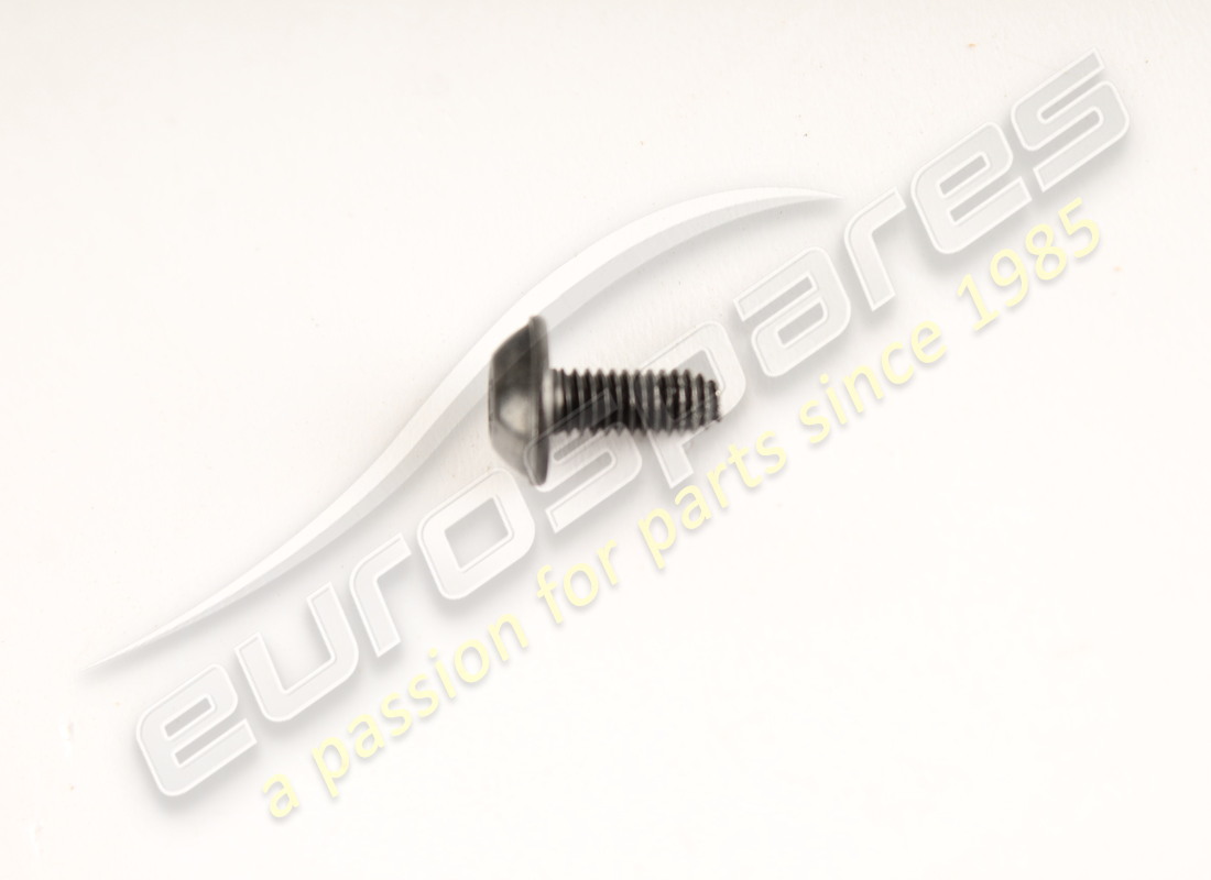nuevo porsche tornillo de cabeza ovalada. número de parte n10752401 (2)