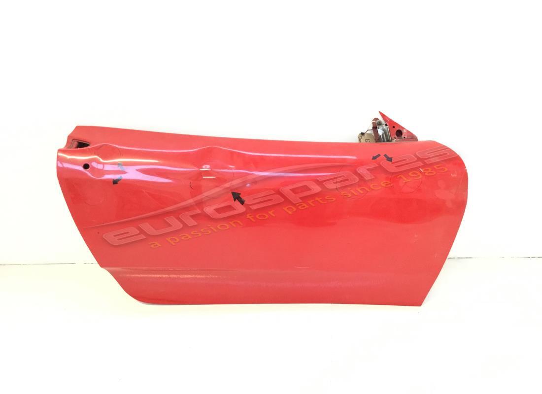 PUERTA DERECHA Ferrari USADA COMPLETA. NÚMERO DE PARTE 63269111 (1)