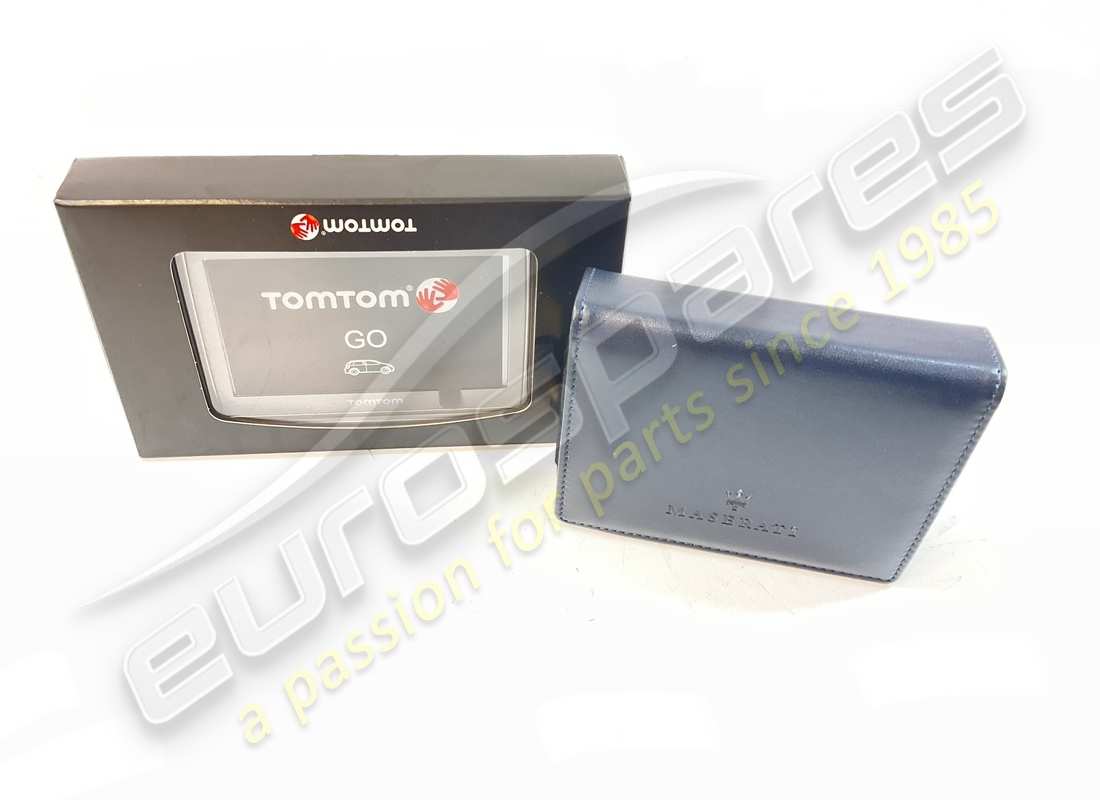 nuevo maserati gps tom tom edición limitada. número de parte 920002056 (2)