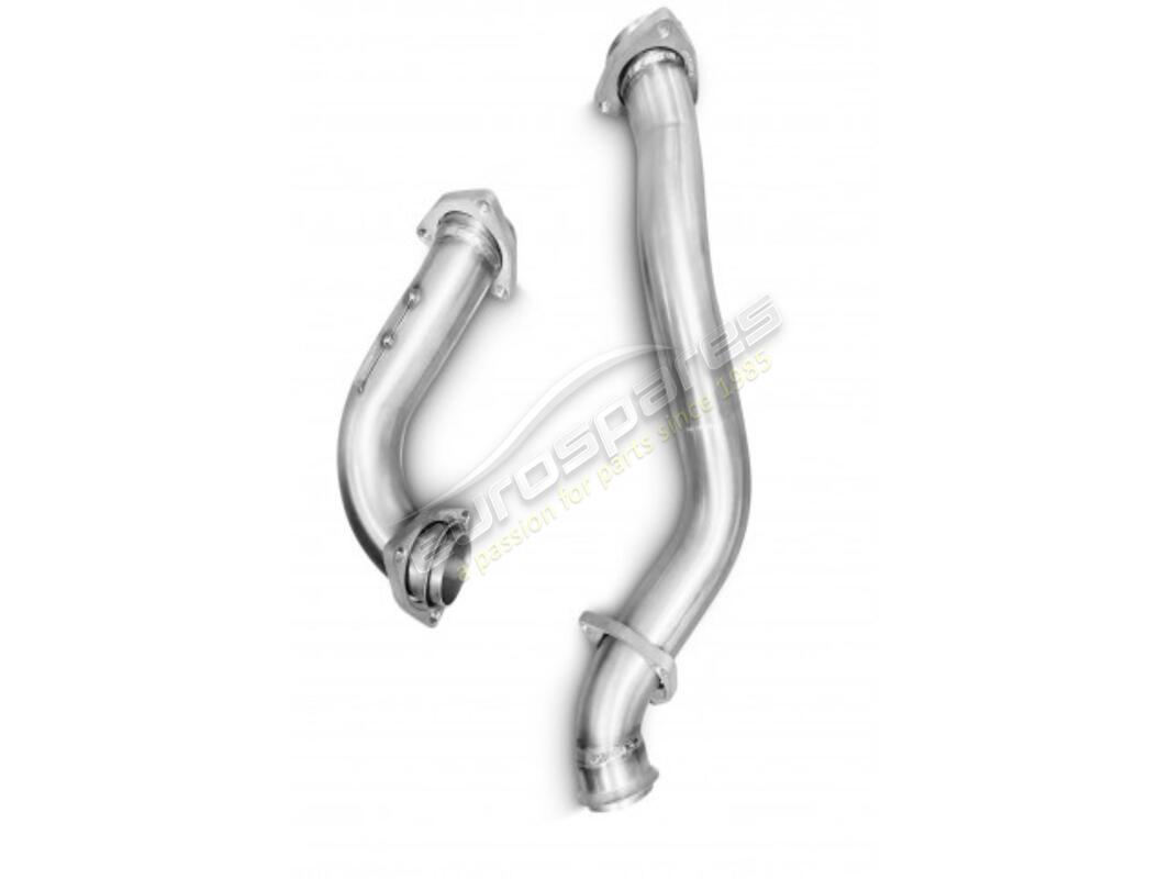 nuevo tubi 328 -308 qv- mondial 3.2 kit de conexión de tuberías de escape a colector - modelos sin número de pieza de cat. 01028712540 (1)